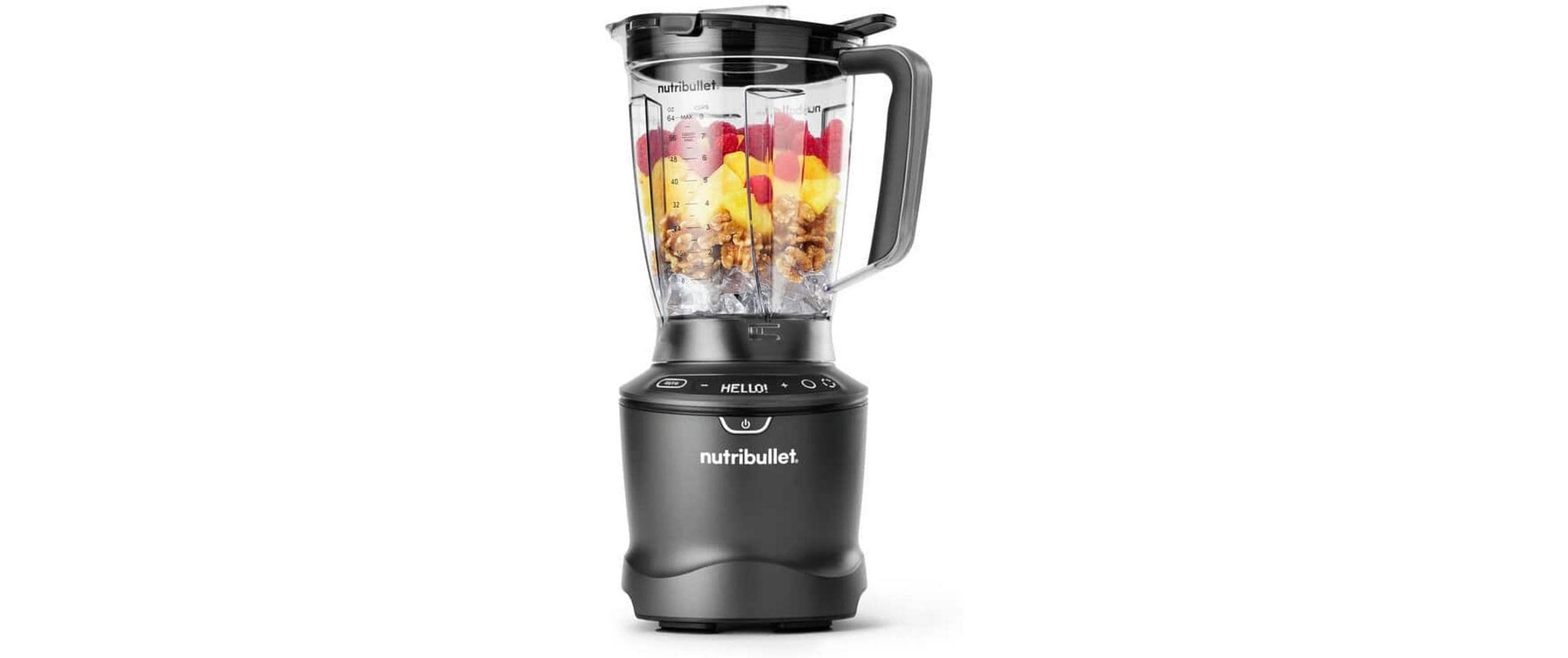 Standmixer Combo Dark Grey 1500 W<br>Standmixer Blender Combo