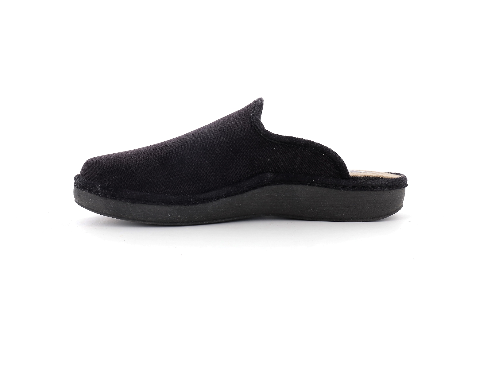 Elue par nous-MEPILOU Textile Noir