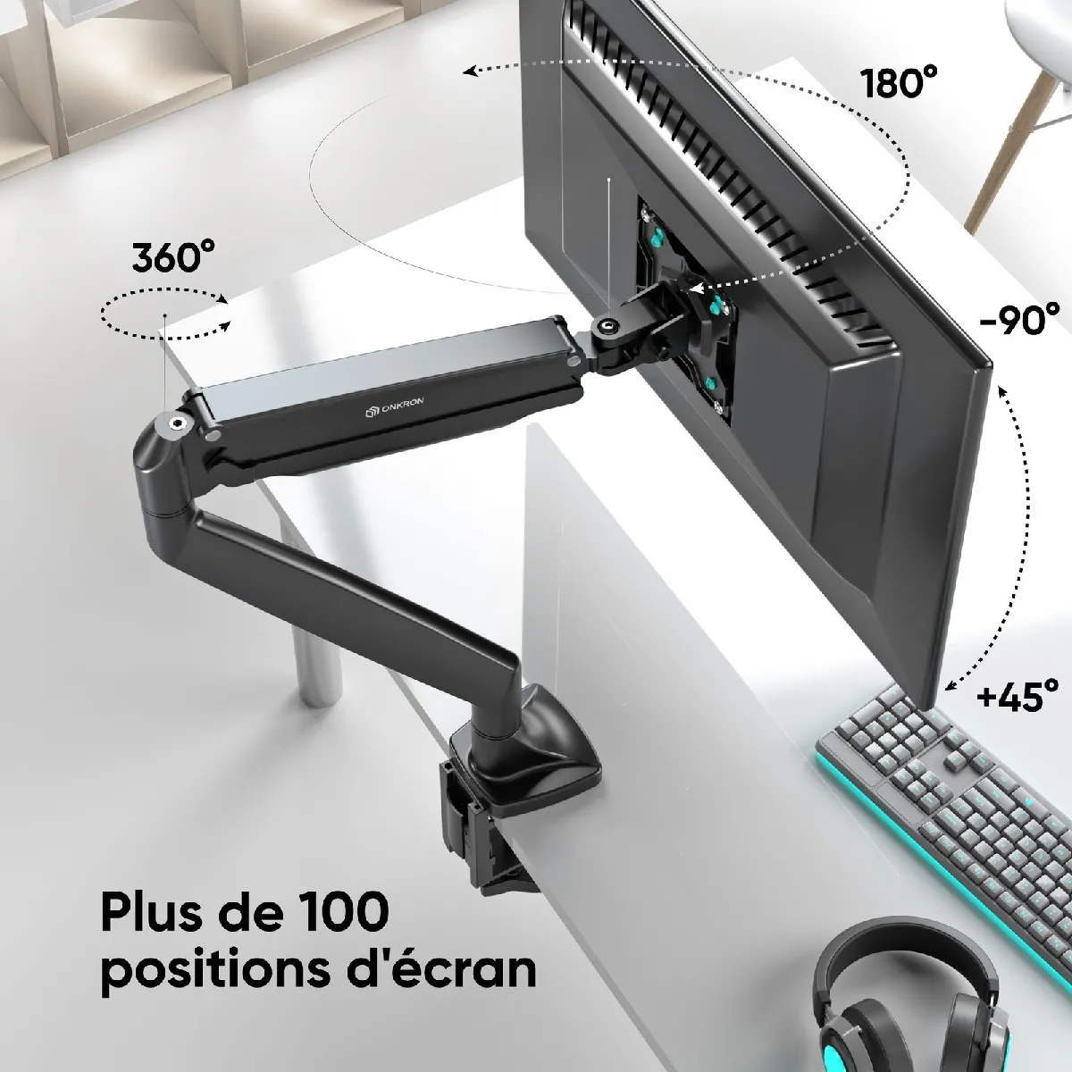 Onkron G100-B