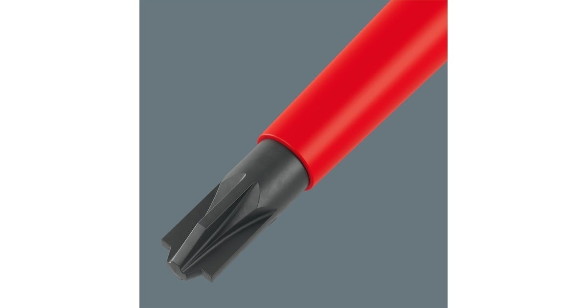 WeraKraftform Kompakt VDE Big Pack 1 schroevendraaier  (Geel/rood, 26‑delig)