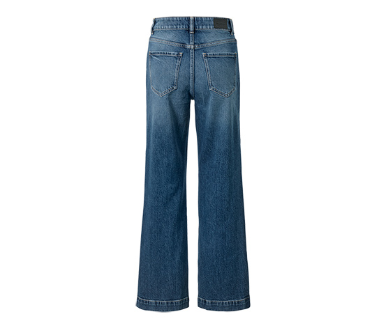 Wide Leg Jeans – Fit »Viki«