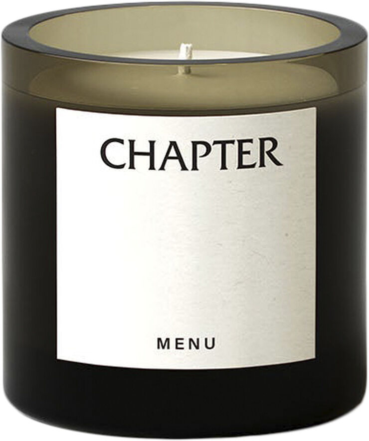 Audo Copenhagen Olfacte Scented Candle, Chapter, 80