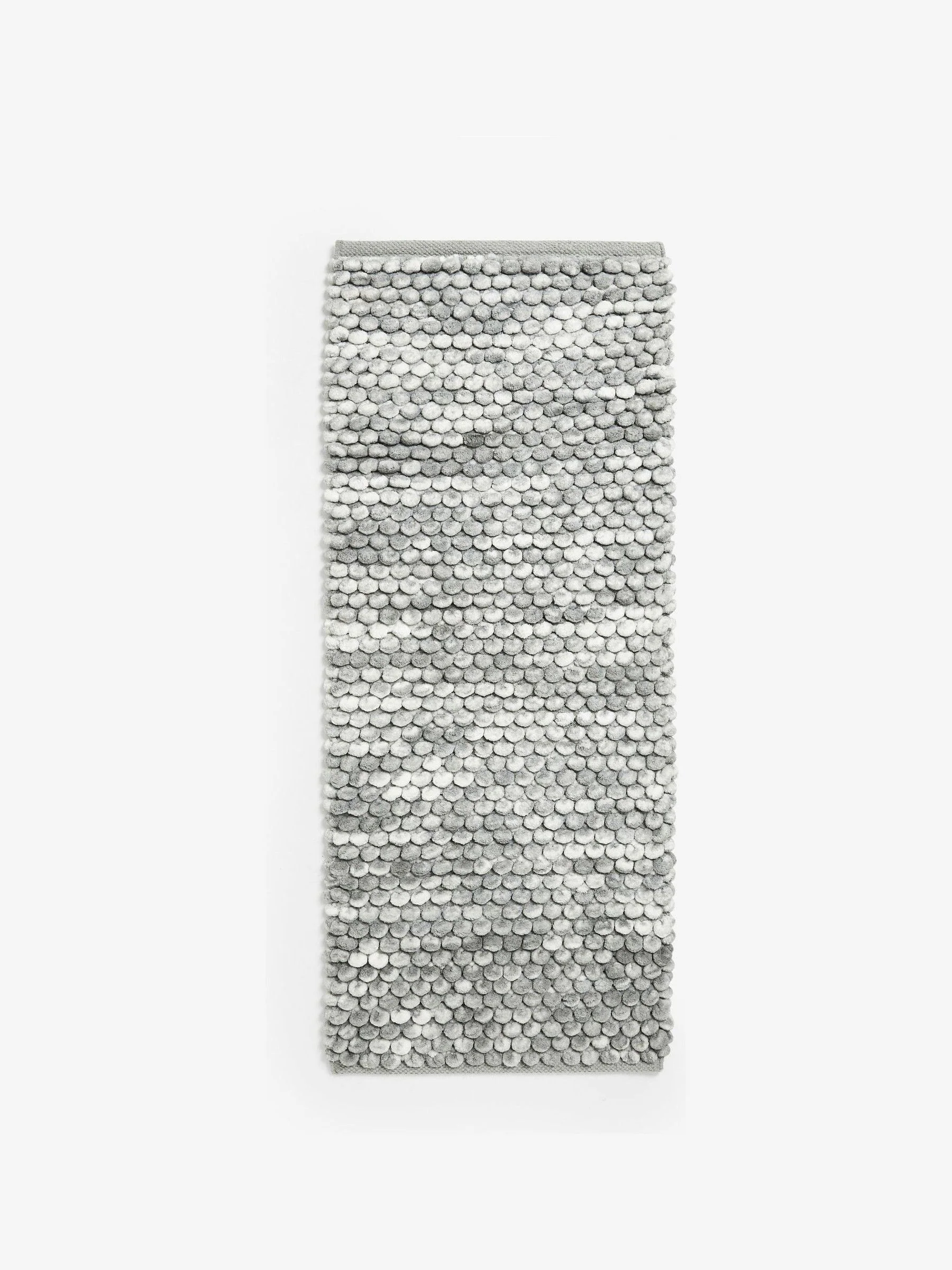 Grote gebobbelde mat