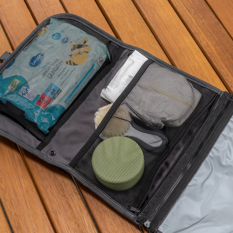 reer Wickelorganizer Growing mit Unterlage