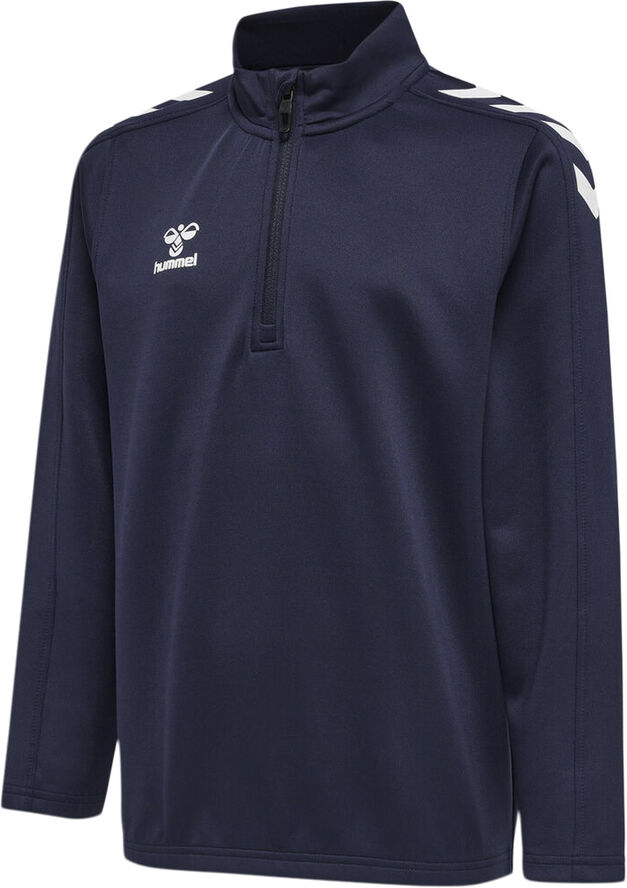 Hummel Core XK Half Zip Poly sweatshirt Blå