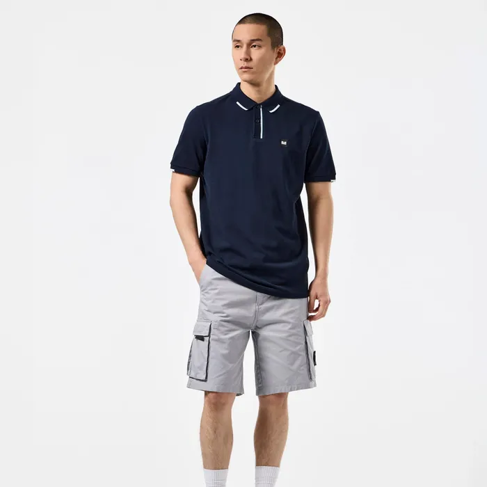 Weekend Offender Mascia Cargo Short Heren