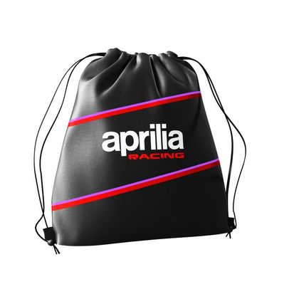 Sac Ixon LB1 APRILIA 25 - Noir / Rouge