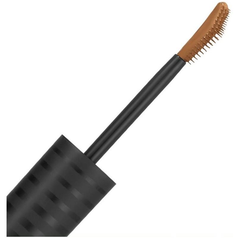 bareMinerals Strength & Length Serum Infused Brow Gel 5 ml - Chestnut