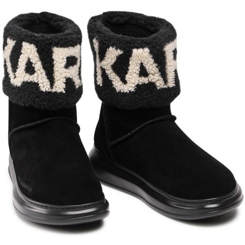 Karl Lagerfeld - KAPRI KOSI KL44552 Negro