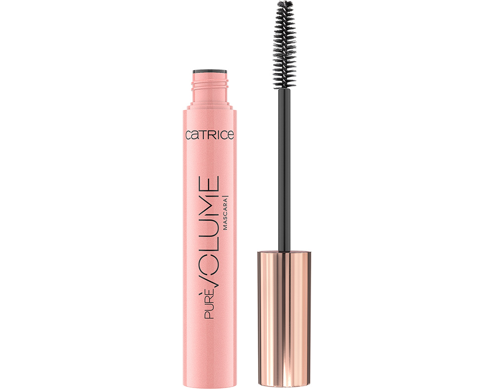MASCARA CATRICE PURE VOLUME 010