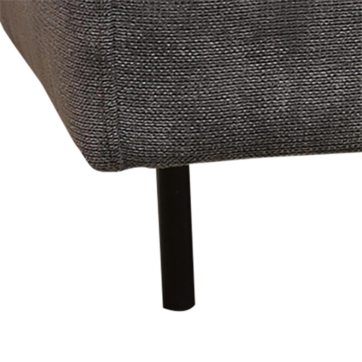 CANAPE CONVERTIBLE 3 PLACES MAPLE GRIS