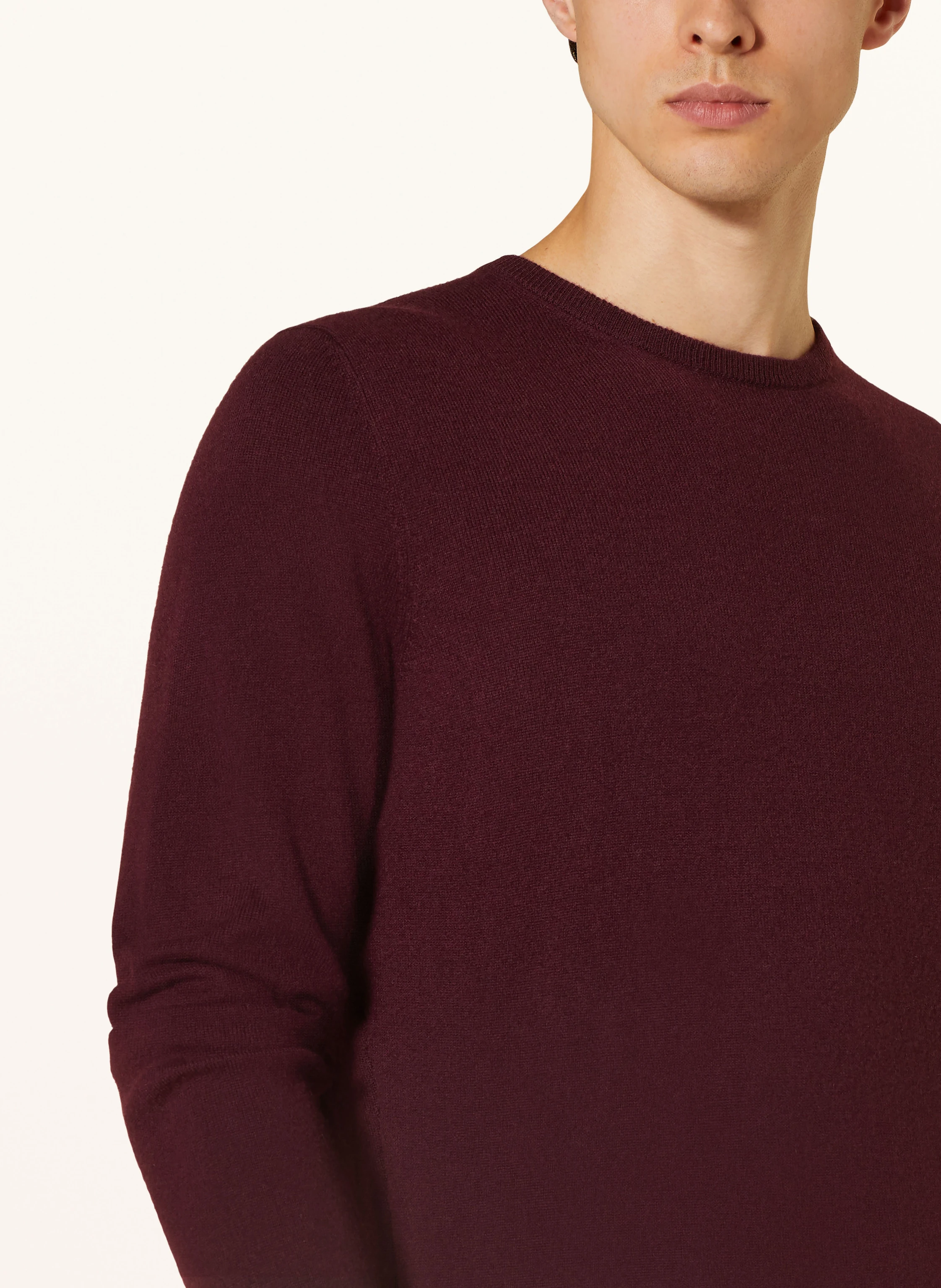 STROKESMAN'S Cashmere-Pullover