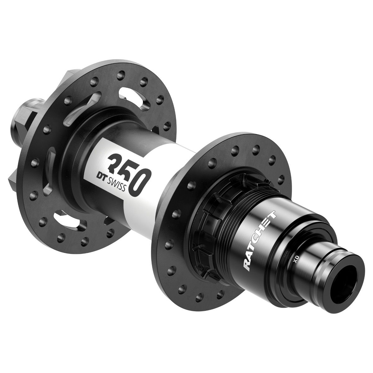DT Swiss 350 MTB IS Boost baknav