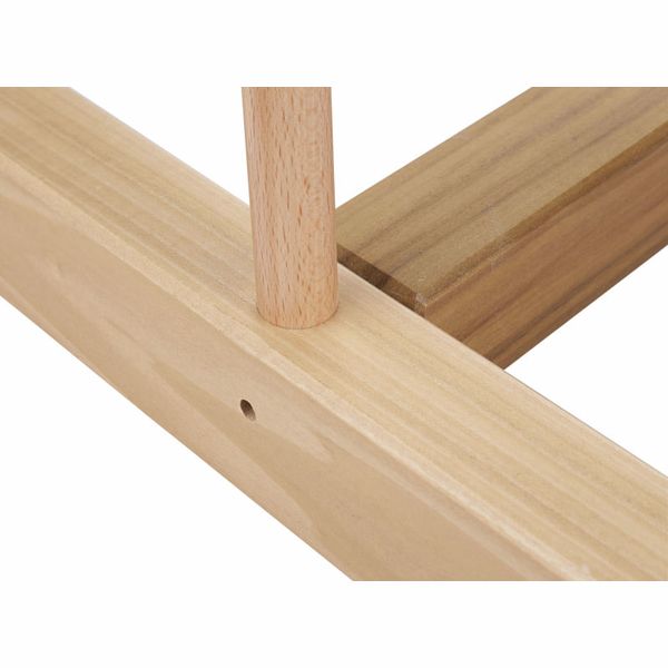 Thomann Wooden Gong Stand HGS 60