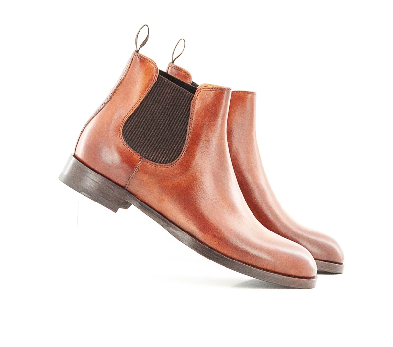 UPPER SHOES - BOOTS D130