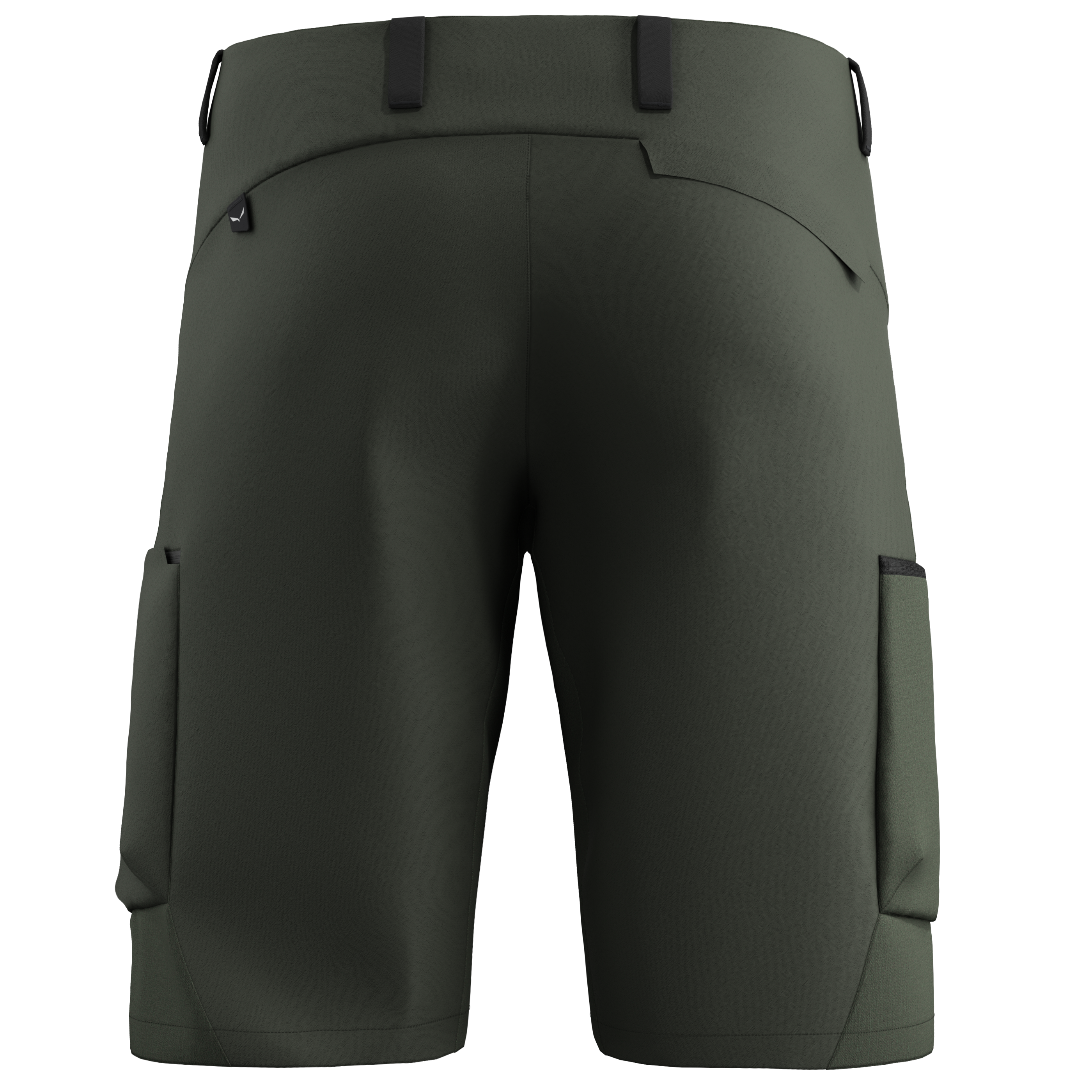 Puez Hemp Durastretch Shorts Herren