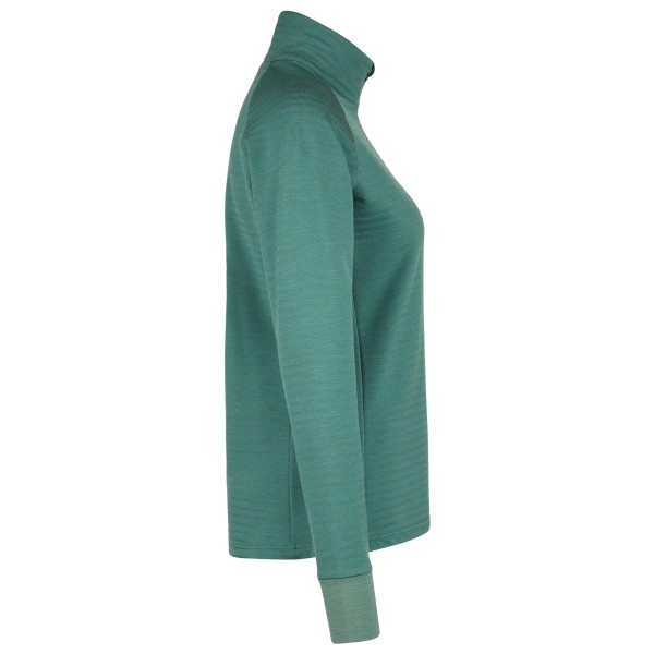 Stoic - Women's MerinoFleece260 FlenSt. Half Zip - Pull en laine mérinos