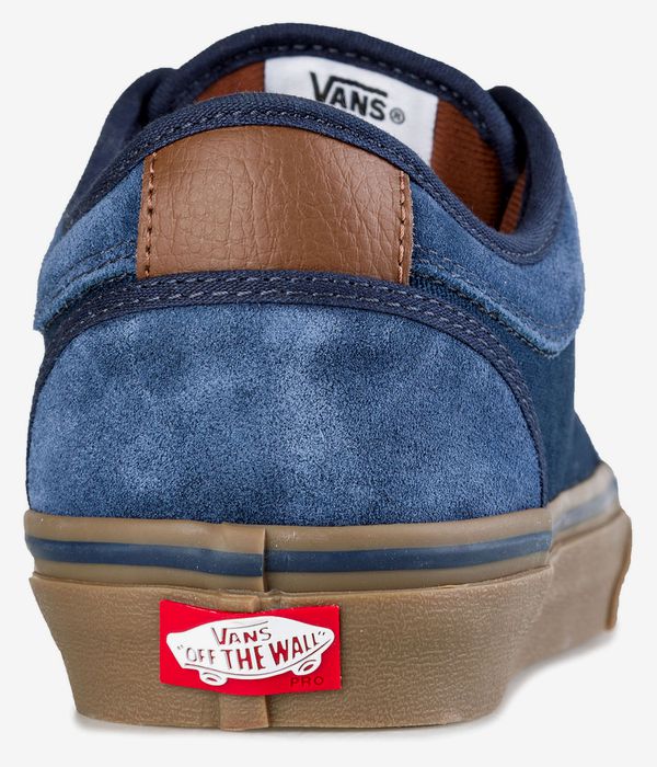 Vans Chukka Low Schuh (rich navy gum)