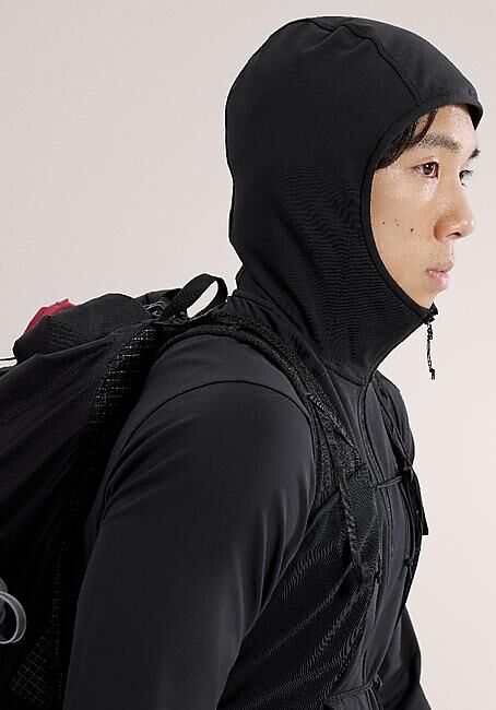 ARCTERYX - POLAIRE KYANITE LIGHTWEIGHT HOODY