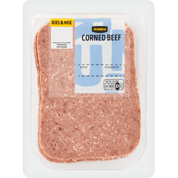 Jumbo Corned Beef 130 g