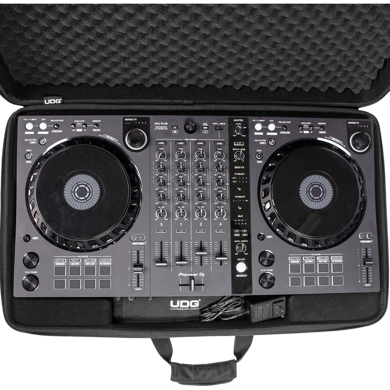 UDG Creator Hardcase voor Pioneer DDJ-FLX6