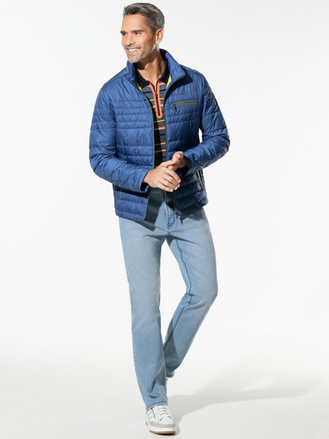 Microfaser Leichtjacke 2.0