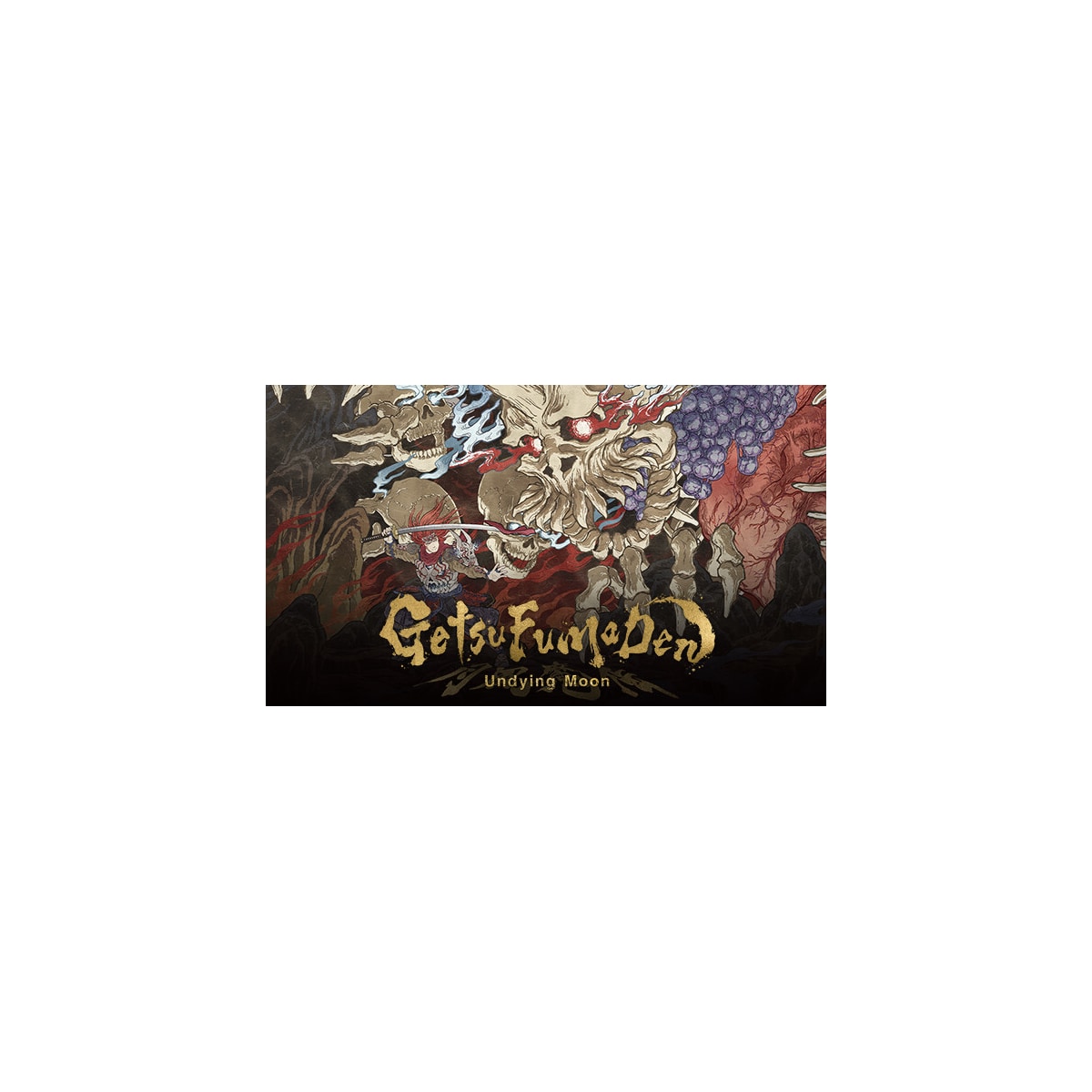 GetsuFumaDen: Undying Moon - PC Windows