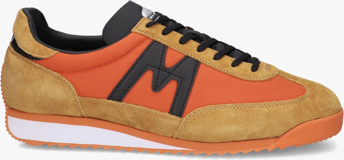 oranje karhu lage sneakers mestari