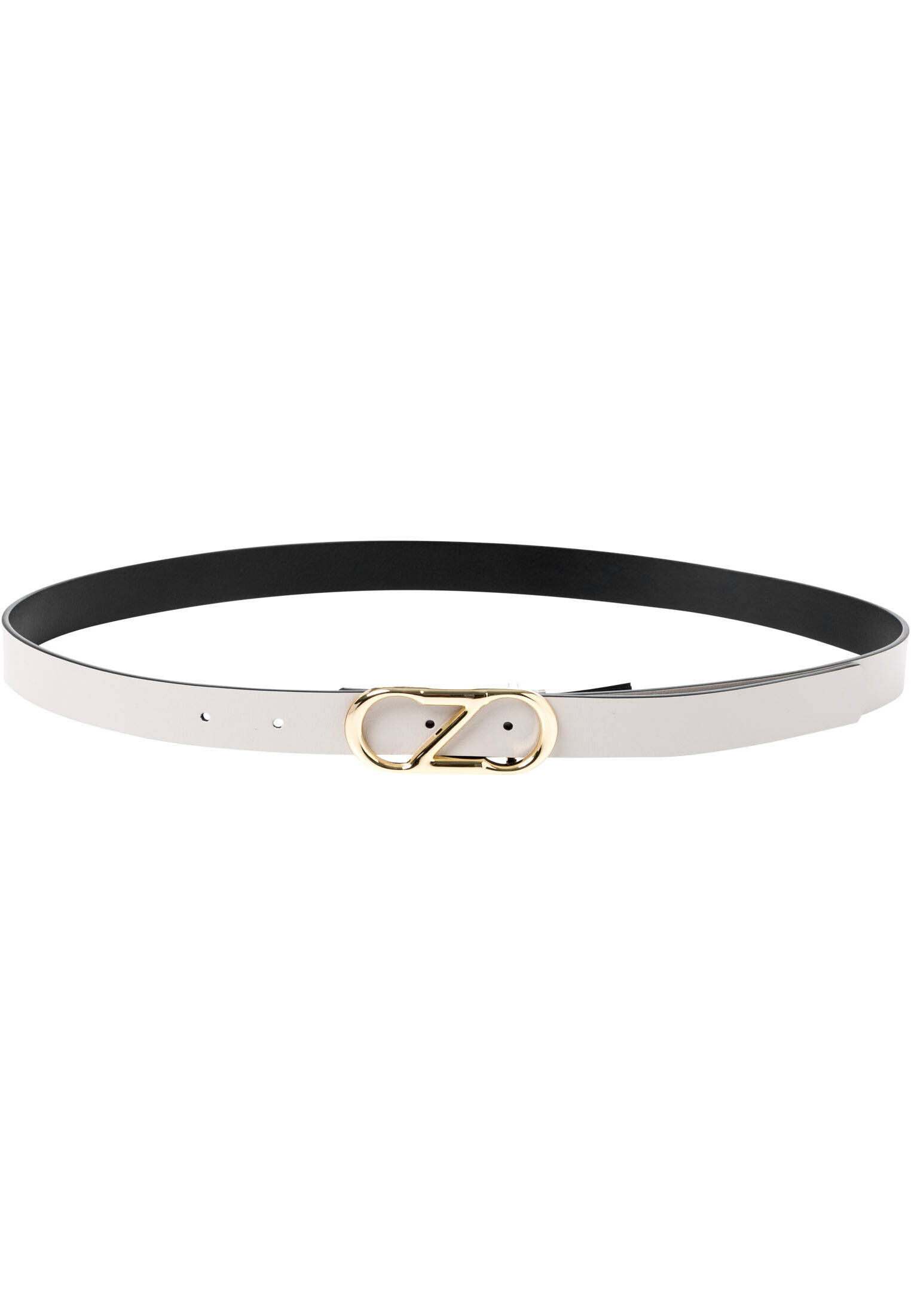 zero| Damen Ledergürtel