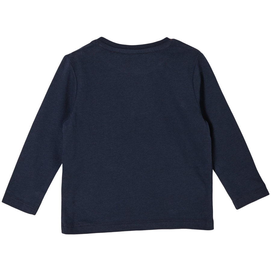 s.Oliver Langarmshirt blue