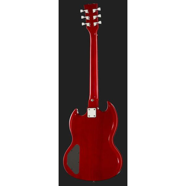 Harley Benton DC-200 CH Student Ser. Bundle