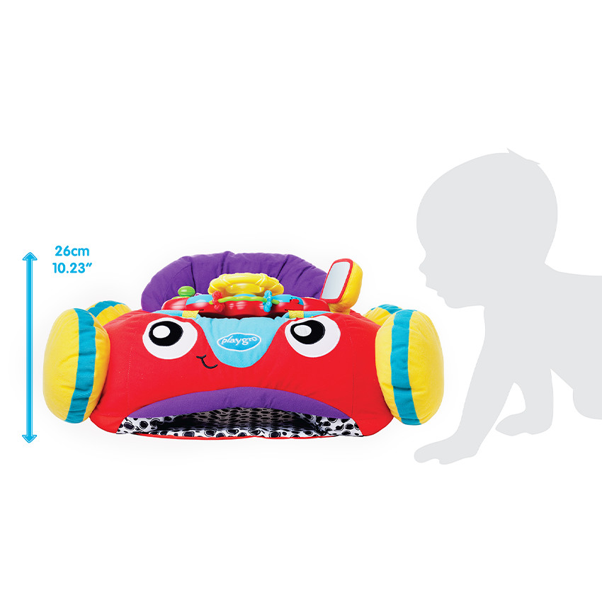 Tapis d'éveil Music and Lights Comfy car