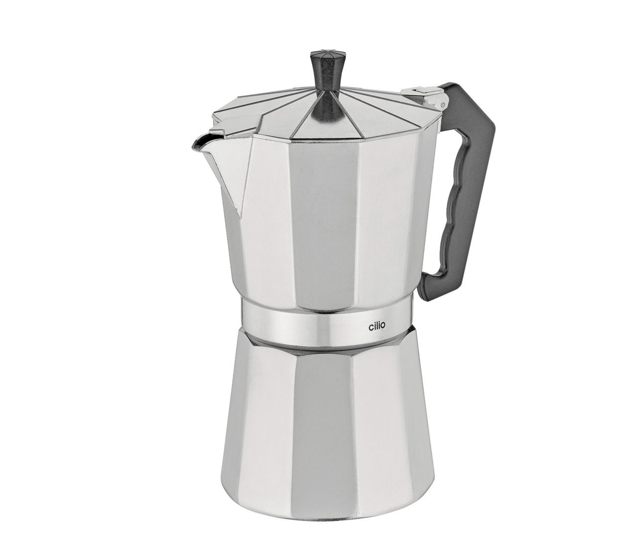 Cilio Espressokocher 9 Tassen CLASSICO
