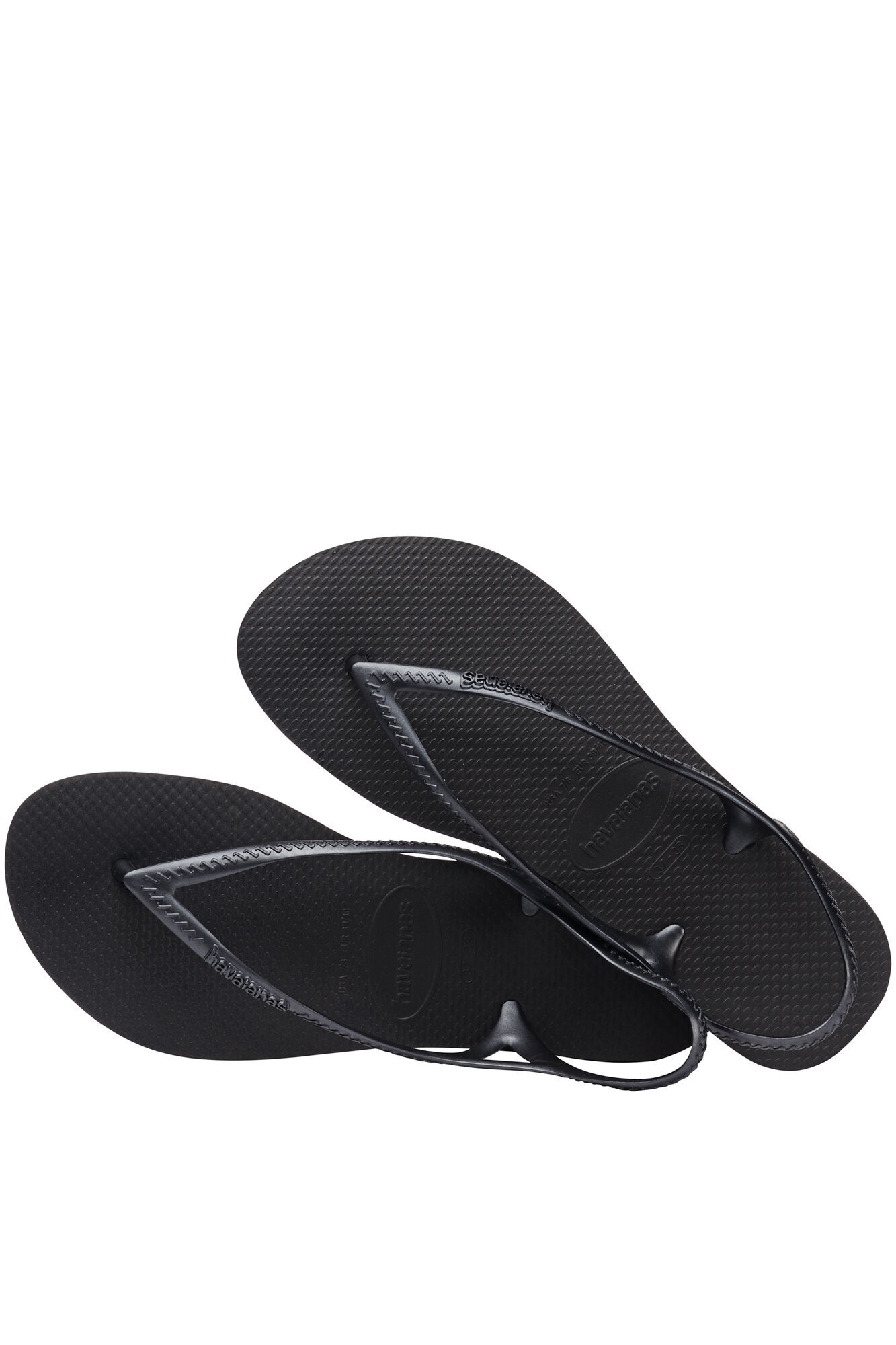 Chinelo Hav. Sunny II - preto