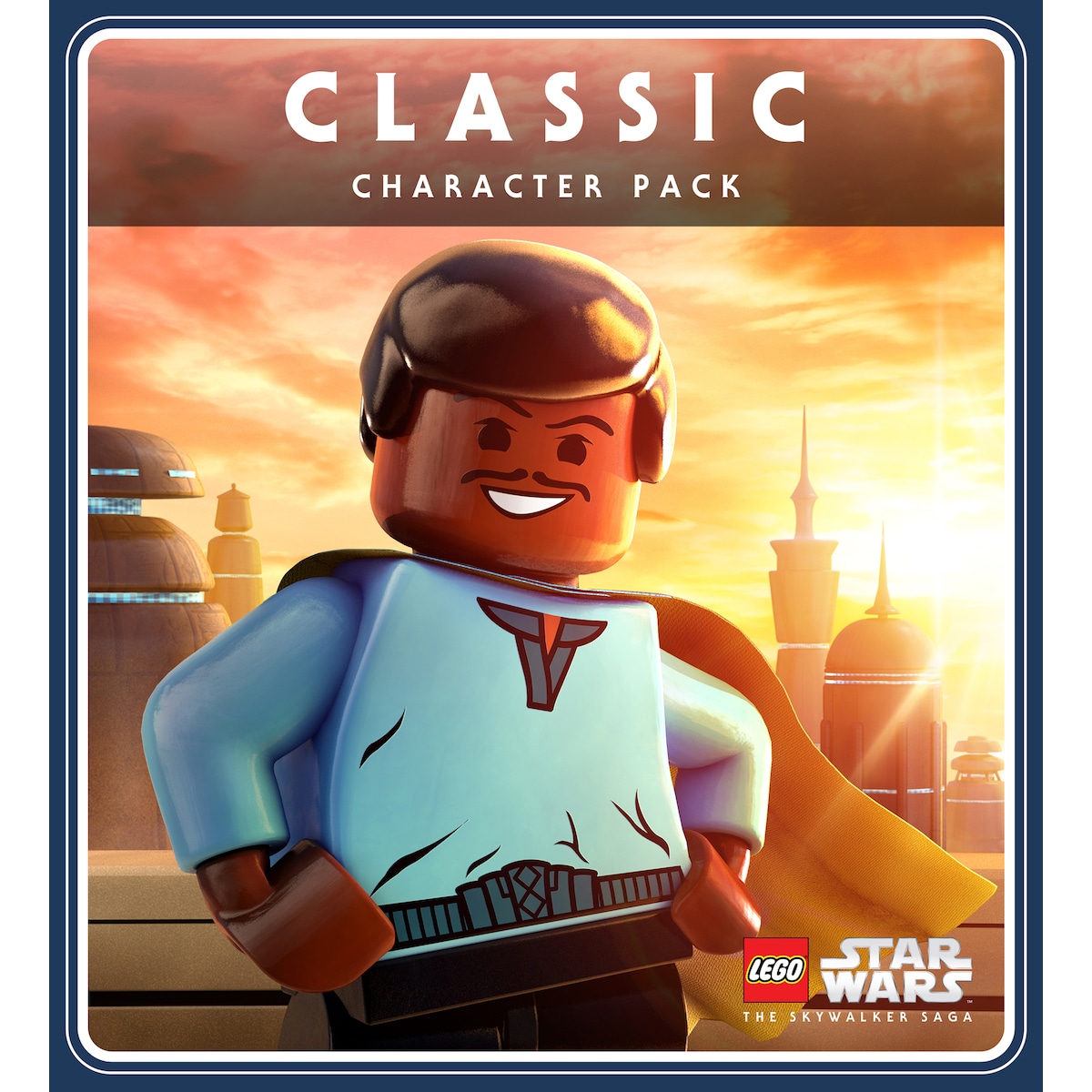 LEGO Star Wars The Skywalker Saga Classic Edition (XOne) inkl. Series X-version