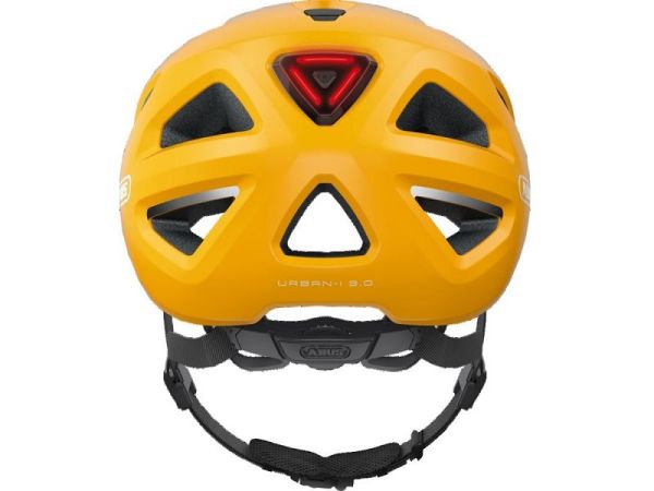 Abus Urban-I 3.0 Cykelhjelm, Icon Yellow