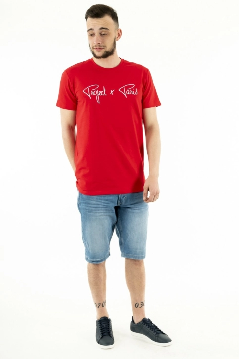 Tee shirt project x paris 1910076 rd