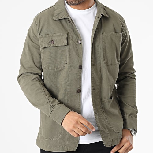Veste Jean Worky 03T6800M Vert Kaki