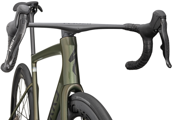 S-Works Tarmac SL8 Red AXS - Racercykel - 2025