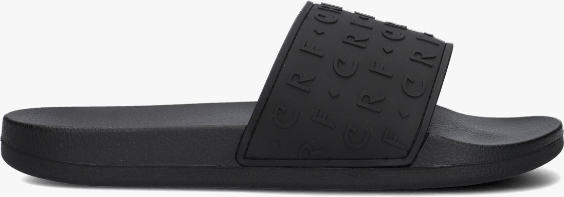 CRUYFF zwarte cruyff slippers crf slide