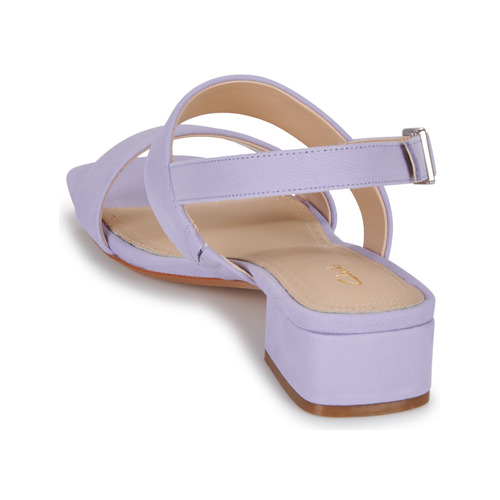 Clarks - SEREN25 STRAP - Violet
