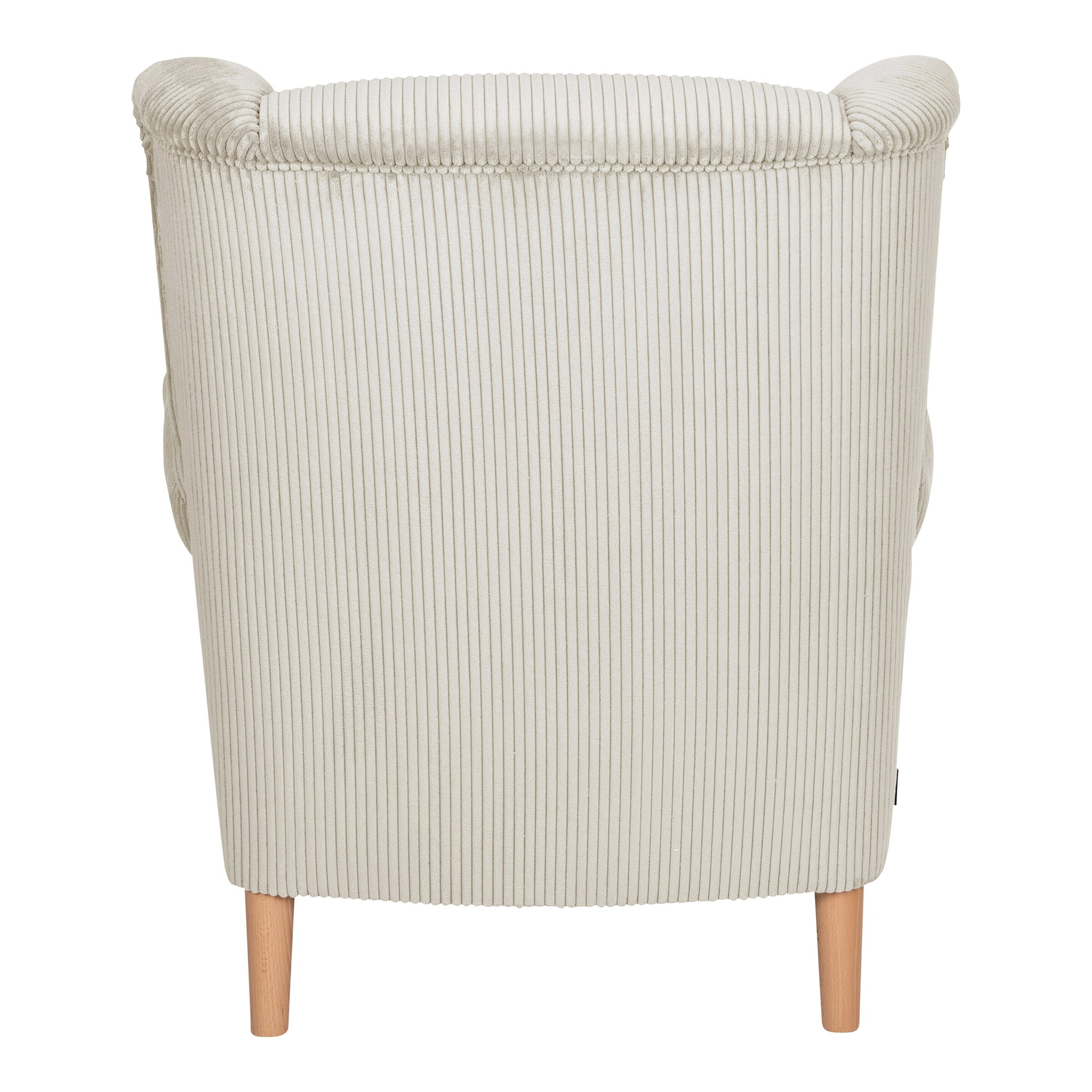 Max Winzer Ohrensessel Anton creme