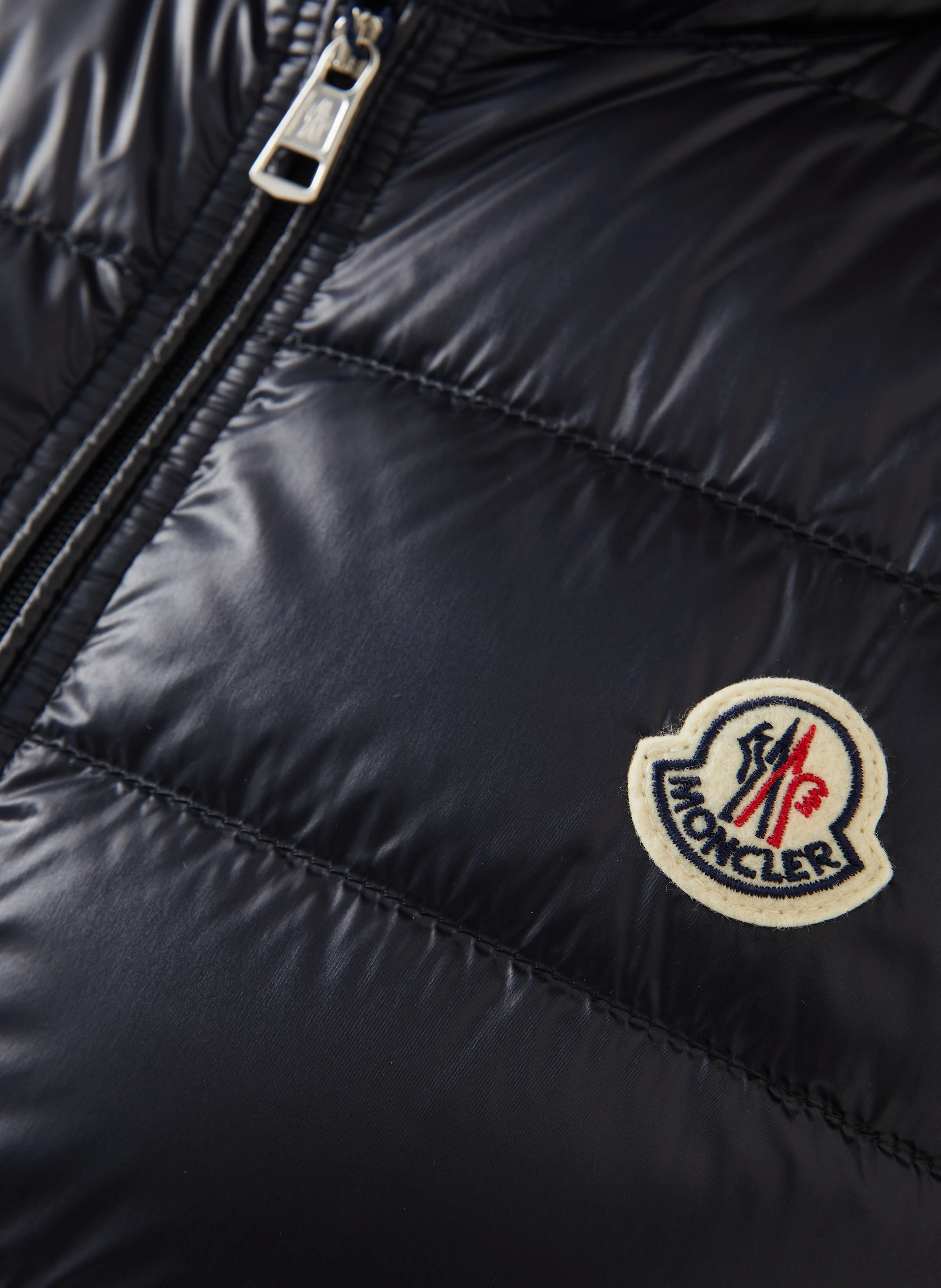 MONCLER Daunenweste GUI