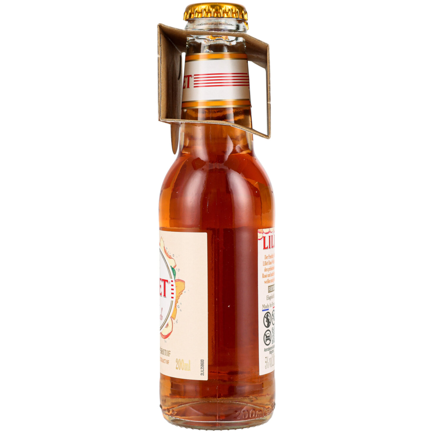 Lillet White Peach 3x20cl -60cl