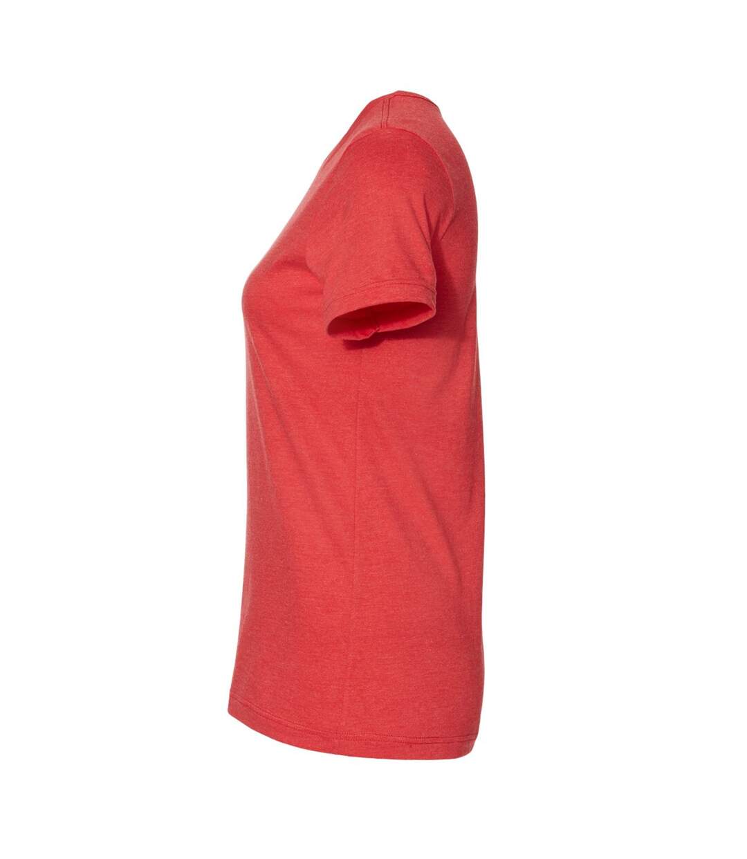 Gildan - T-shirt SOFTSTYLE - Femme (Rouge) - UTRW8847