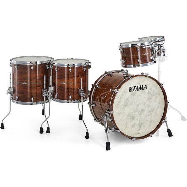 Tama STAR Drum Bubinga Set LNTI