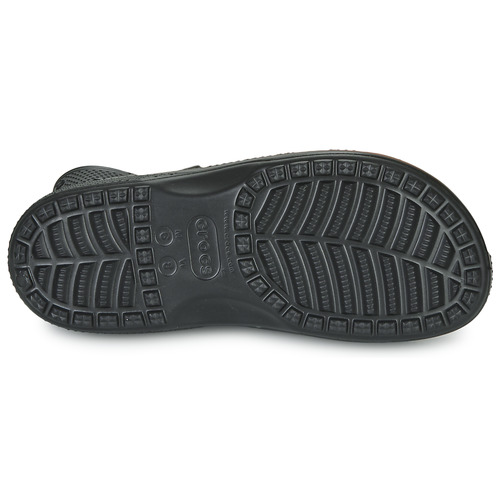 Crocs - CLASSIC RAIN BOOT - Noir