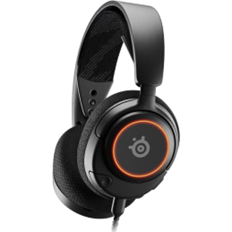 Steelseries Arctis Nova 3 Gaming Headset