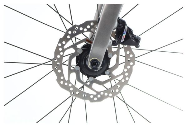 Produit reconditionné · Berria Belador 9.2 Carbone AXS 12V · Gris / Vélo de route / Berria | Très bon état