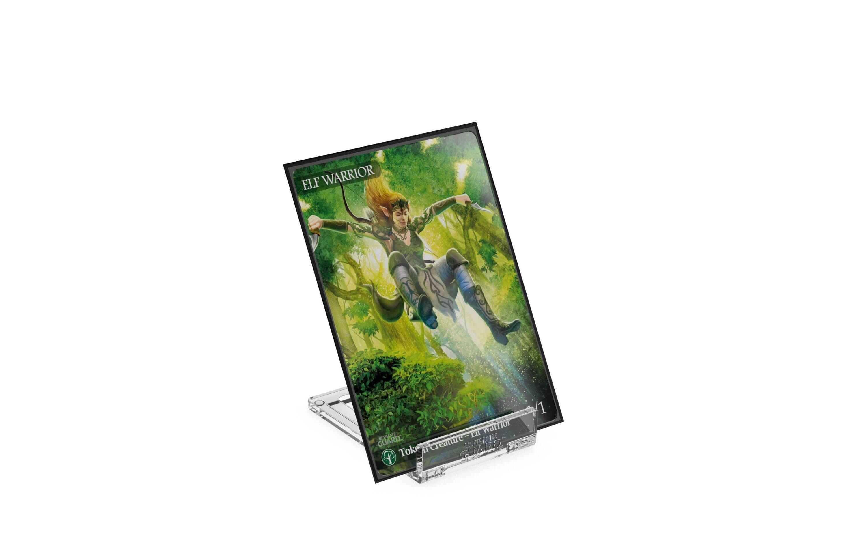 Kartenhülle Ultimate Guard Slider Stands 5 Stk.Die geliebten Schätze mit Stil präsentieren